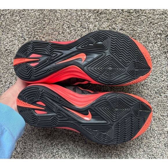 Nike Hyperdunk Basketball Sneakers Size 8.5 Men's - Picture 5 of 8